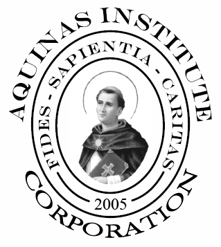 This image has an empty alt attribute; its file name is AquinasLogo-Thumbnail.jpg